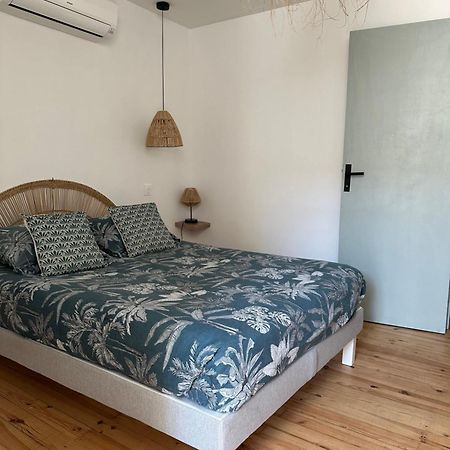 Agreable Petite Maison Au Coeur Du Minervois Villarzel-Cabardès Buitenkant foto