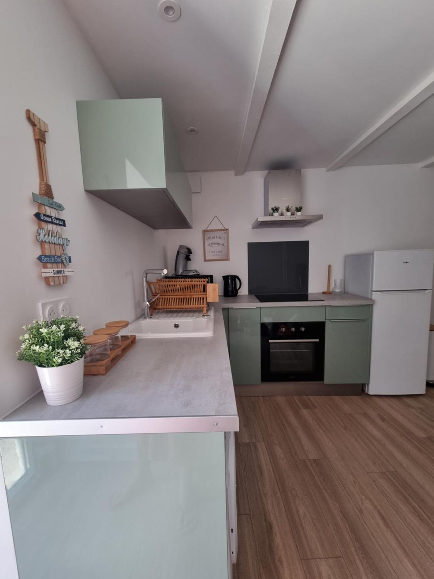 Agreable Petite Maison Au Coeur Du Minervois Villarzel-Cabardès Buitenkant foto