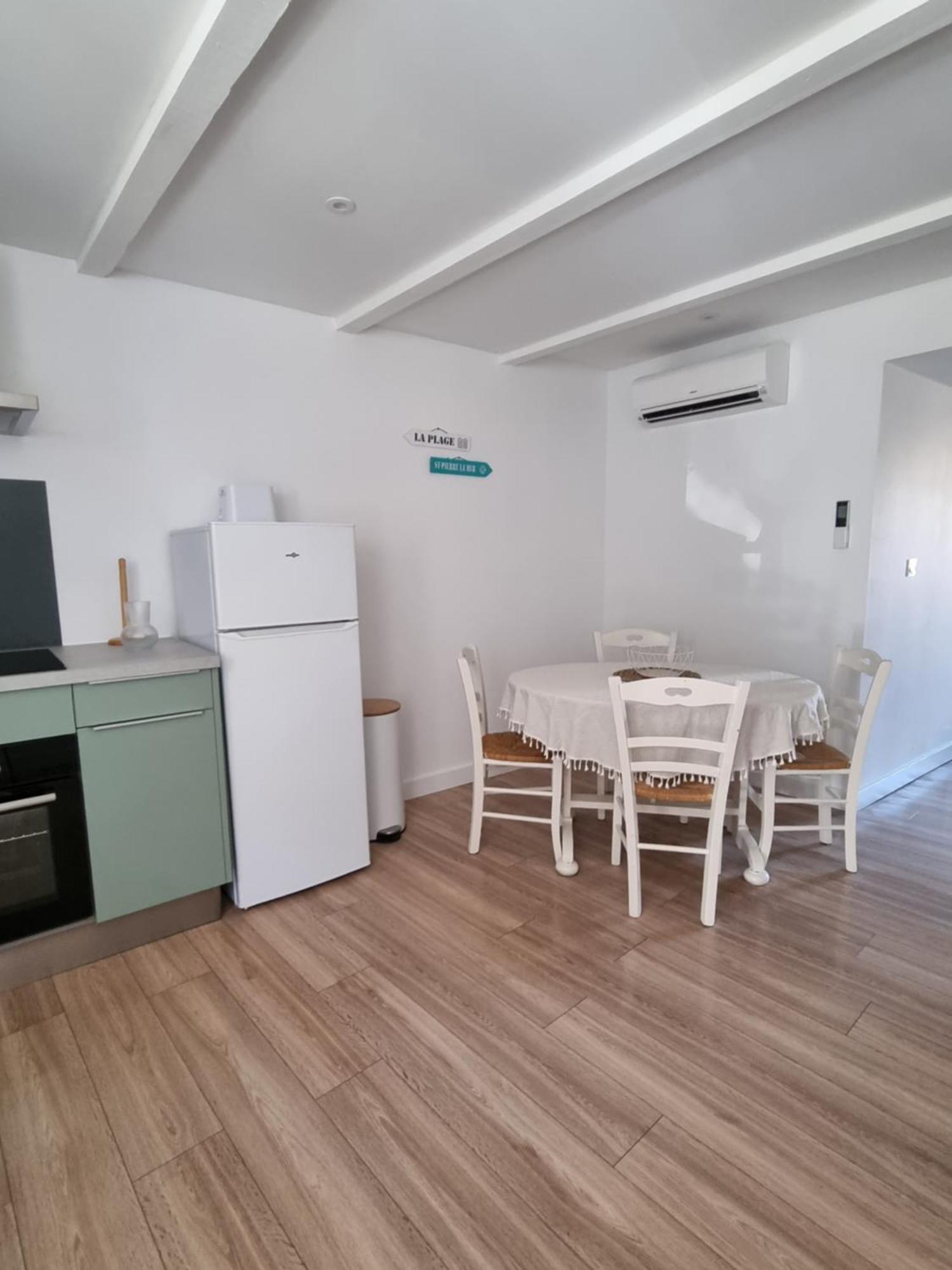 Agreable Petite Maison Au Coeur Du Minervois Villarzel-Cabardès Buitenkant foto